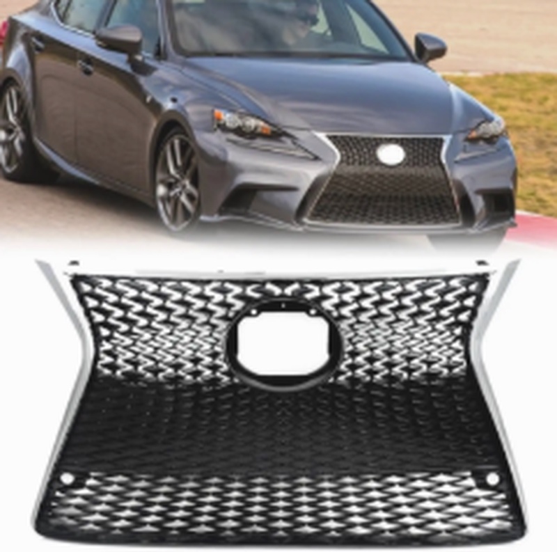 Облицовка на Lexus is 2014